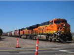 BNSF 7052 East